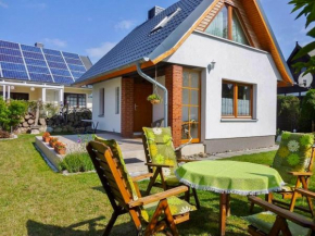 Ferienhaus am Saaler Bodden